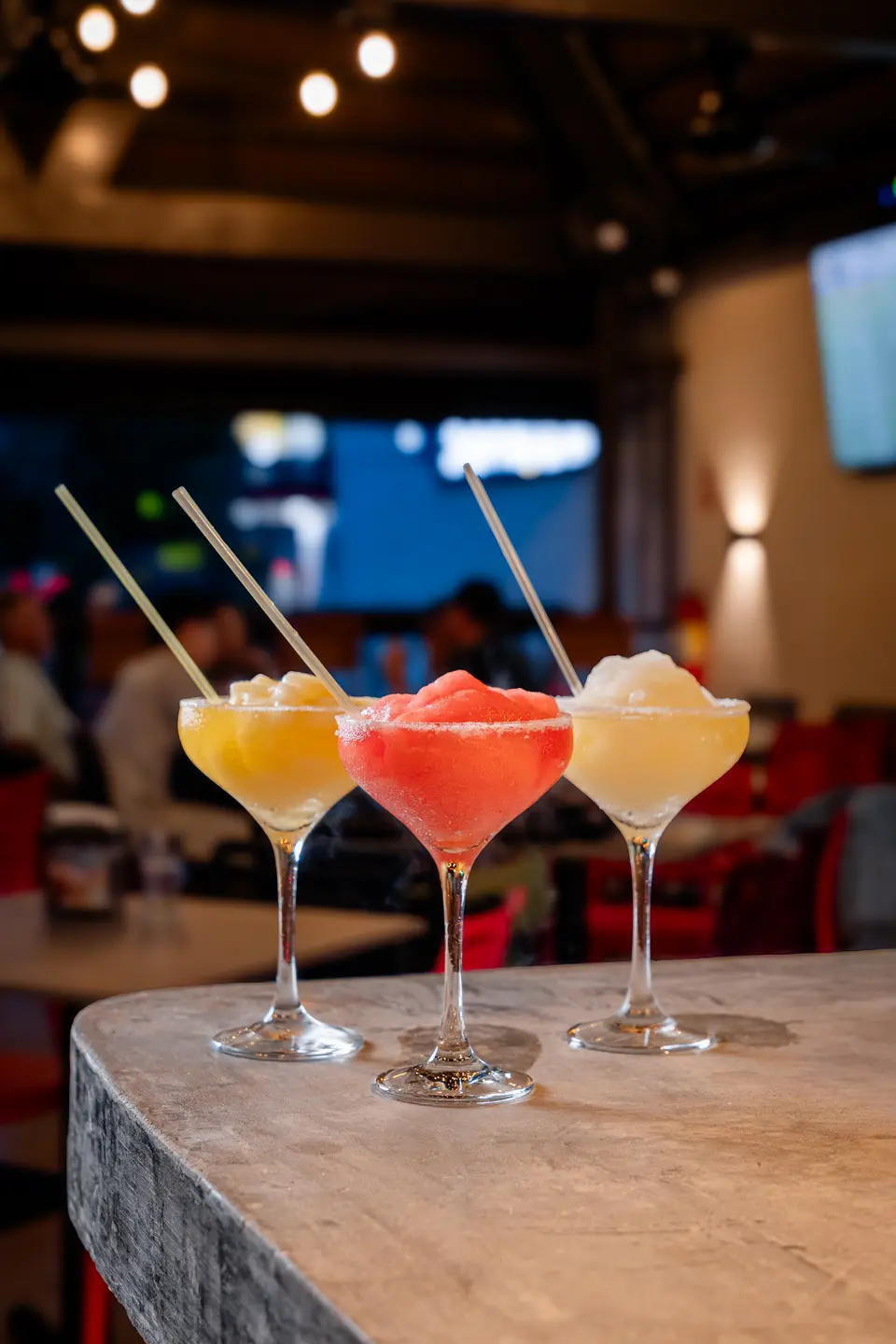 Cocteles de Waikiki Sports Bar